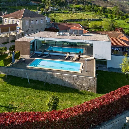 Casa Do Barroso - Casa Mae Landhuis