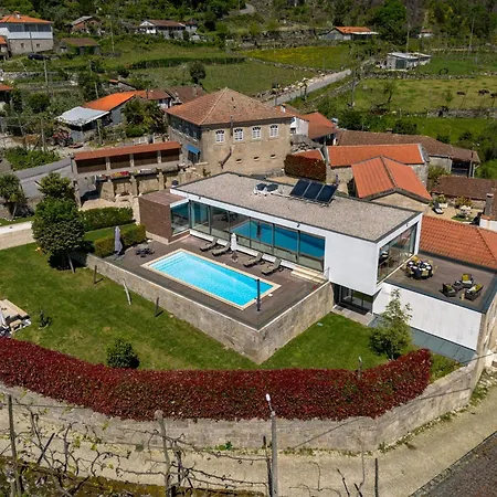 Landhuis Casa Do Barroso - Casa Mae