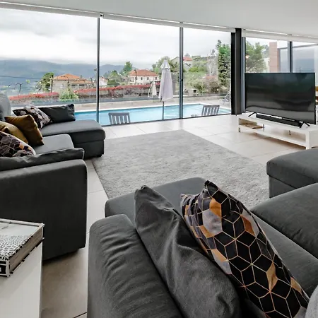 Casa Do Barroso - Casa Mae Landhuis *