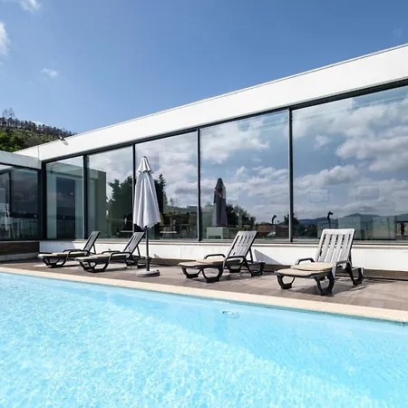 Landhuis Casa Do Barroso - Casa Mae Cabeceiras de Basto