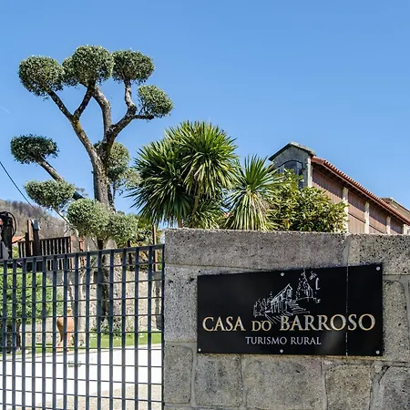 Casa de Campo Casa Do Barroso - Casa Mãe