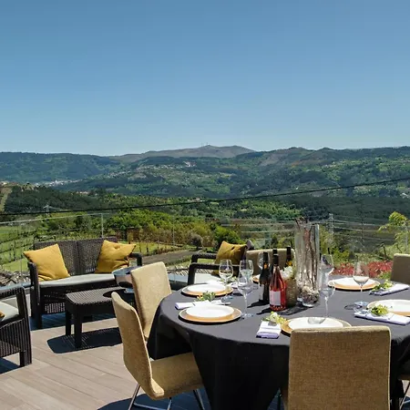 Casa Do Barroso - Casa Mae * Cabeceiras de Basto