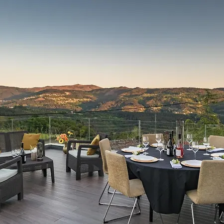 Casa Do Barroso - Casa Mae Cabeceiras de Basto