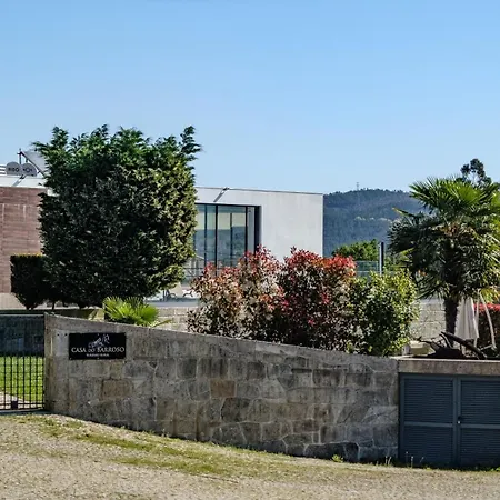 Casa Do Barroso - Casa Mae Landhuis