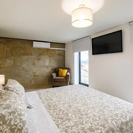 Landhuis Casa Do Barroso - Casa Mae Cabeceiras de Basto