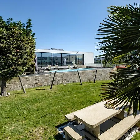 Casa Do Barroso - Casa Mae * Cabeceiras de Basto