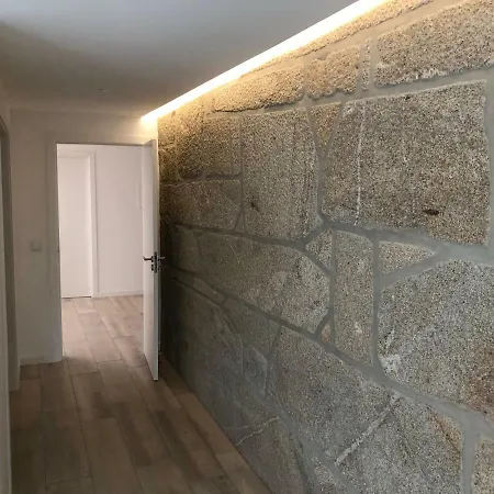 Landhuis Casa Do Barroso - Casa Mae Cabeceiras de Basto