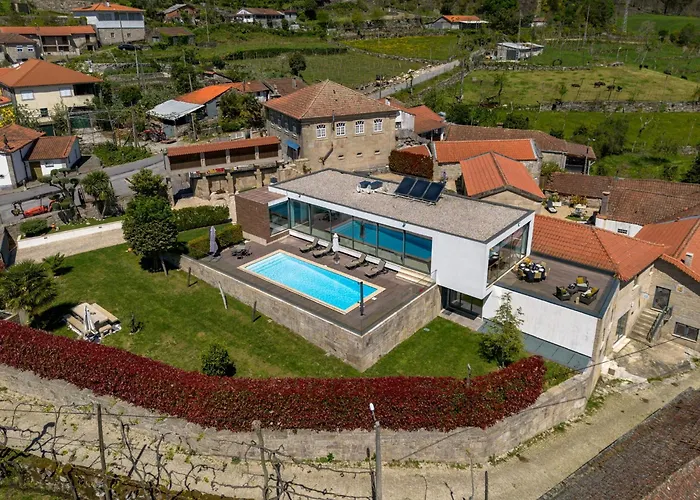 Εξοχικό σπίτι Casa Do Barroso - Casa Mae