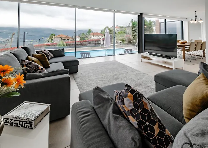 Casa Do Barroso - Casa Mae Landsted *