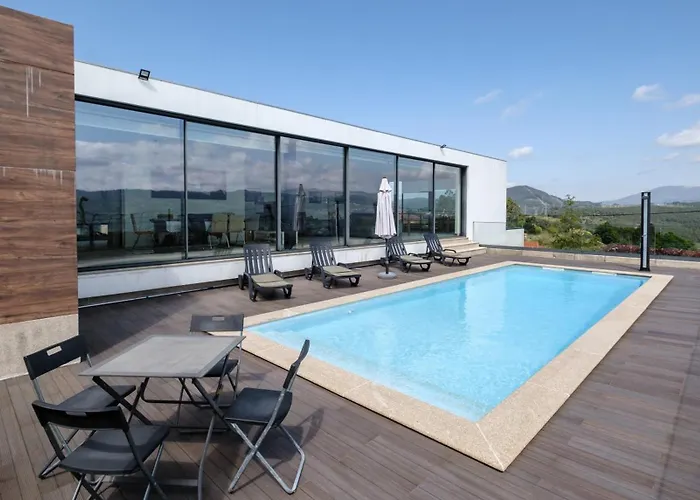 Landsted Casa Do Barroso - Casa Mae *