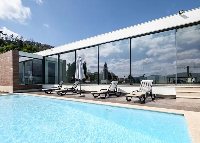 Landsted Casa Do Barroso - Casa Mae Cabeceiras de Basto