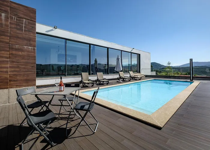 Casa Do Barroso - Casa Mae *