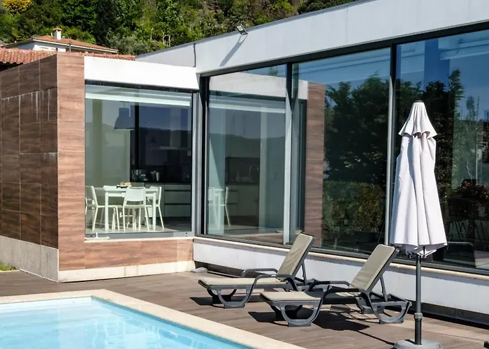 Casa Do Barroso - Casa Mae Cabeceiras de Basto