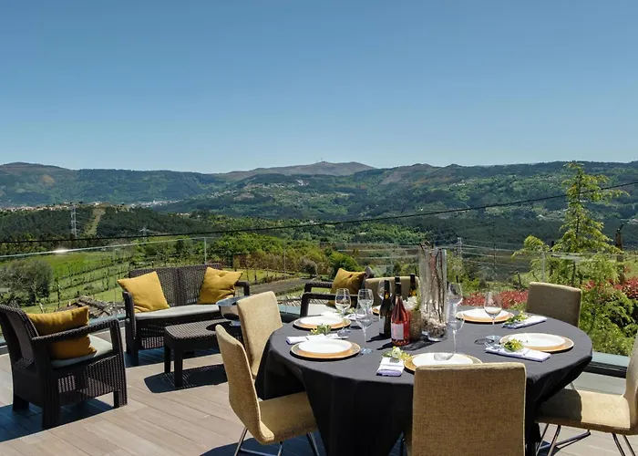 Casa Do Barroso - Casa Mae * Cabeceiras de Basto