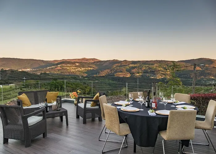 Casa Do Barroso - Casa Mae Cabeceiras de Basto