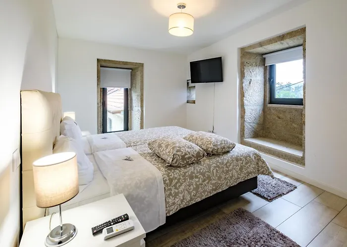 Landsted Casa Do Barroso - Casa Mae *