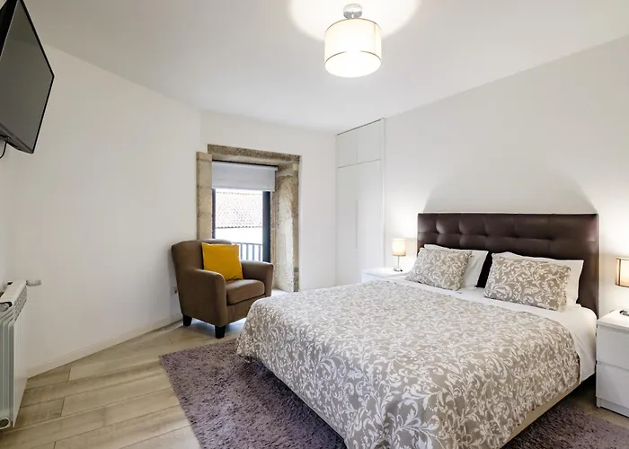 Landsted Casa Do Barroso - Casa Mae