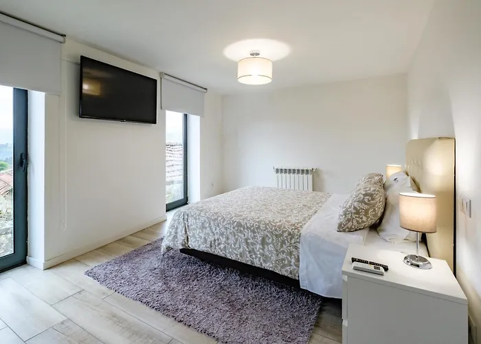 Εξοχικό σπίτι Casa Do Barroso - Casa Mae *