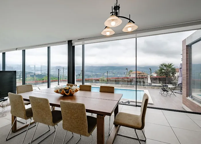 Casa Do Barroso - Casa Mae *