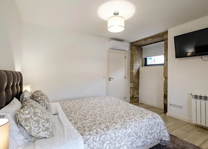 Casa Do Barroso - Casa Mae * Cabeceiras de Basto