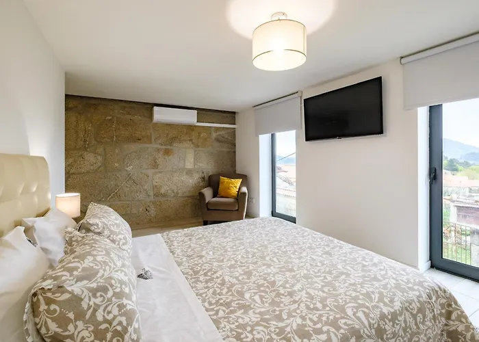 Εξοχικό σπίτι Casa Do Barroso - Casa Mae Cabeceiras de Basto