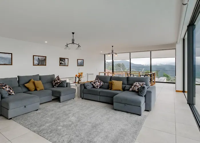 Casa Do Barroso - Casa Mae Cabeceiras de Basto