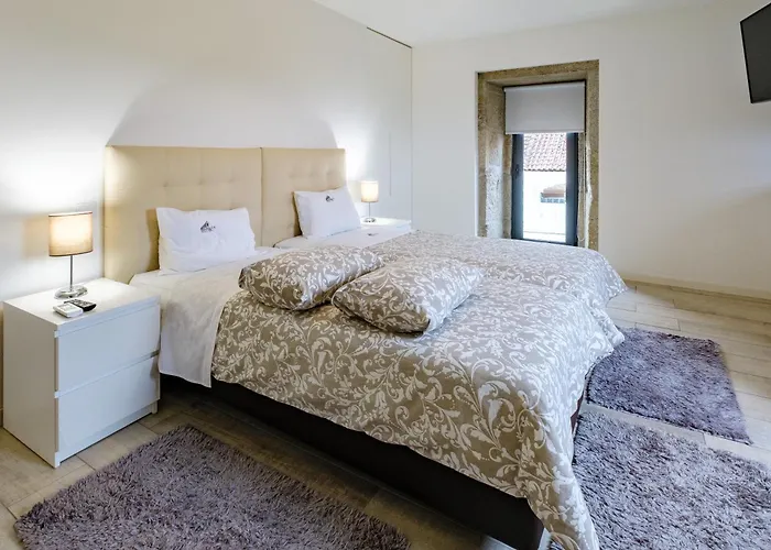 Casa Do Barroso - Casa Mae * Cabeceiras de Basto