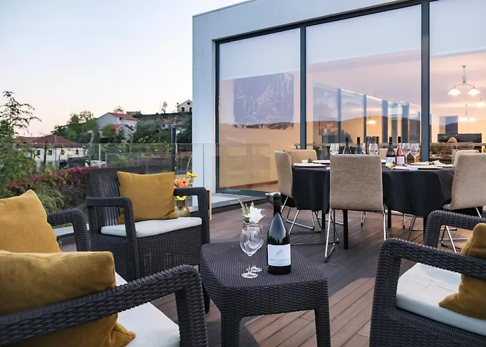 Εξοχικό σπίτι Casa Do Barroso - Casa Mae