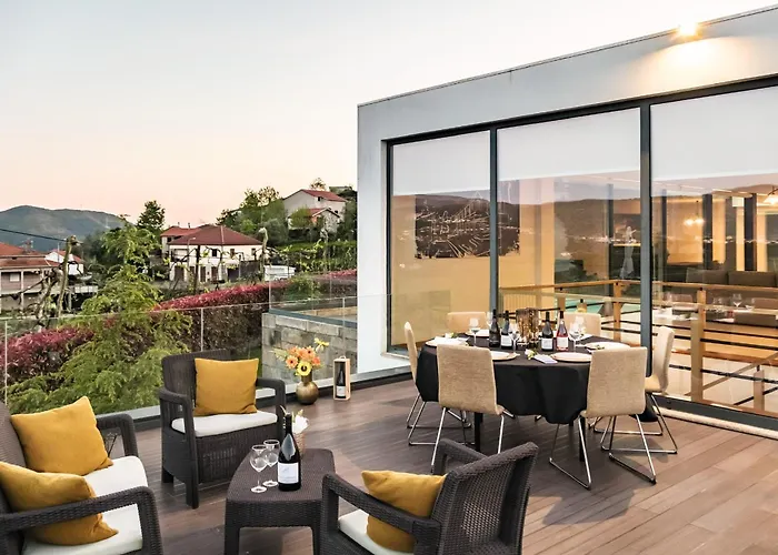 Casa Do Barroso - Casa Mae Cabeceiras de Basto