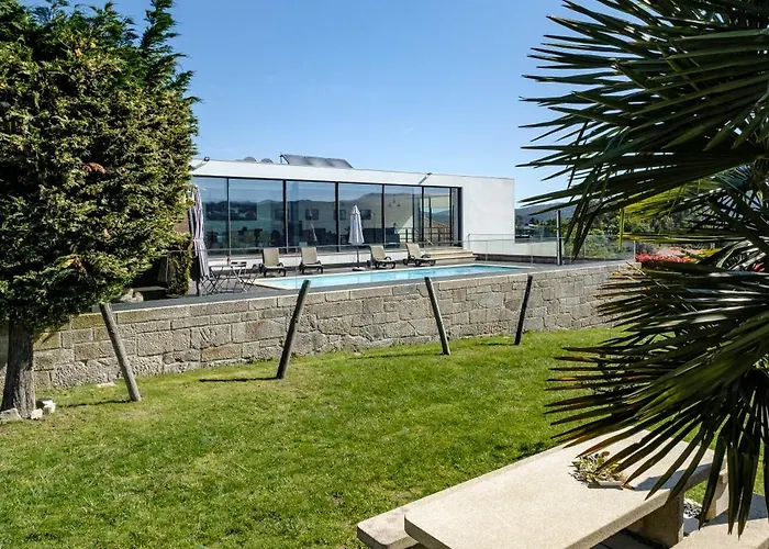 Casa Do Barroso - Casa Mae * Cabeceiras de Basto