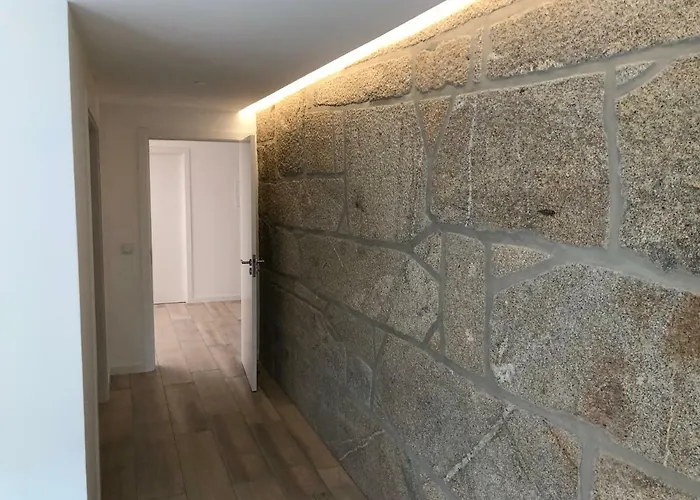 Εξοχικό σπίτι Casa Do Barroso - Casa Mae Cabeceiras de Basto